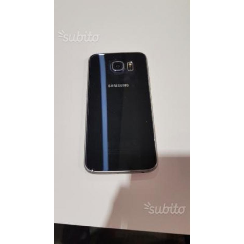 Samsung galaxy S6 flat 32 GB