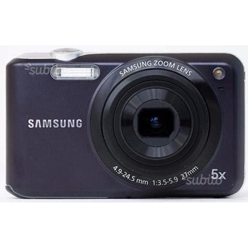 Fotocamera Digitale SAMSUNG ES70 Blue