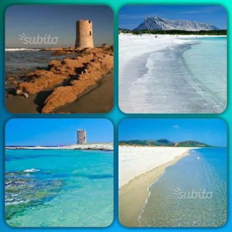 Sardegna estate a pochi mt dal mare e dal centro