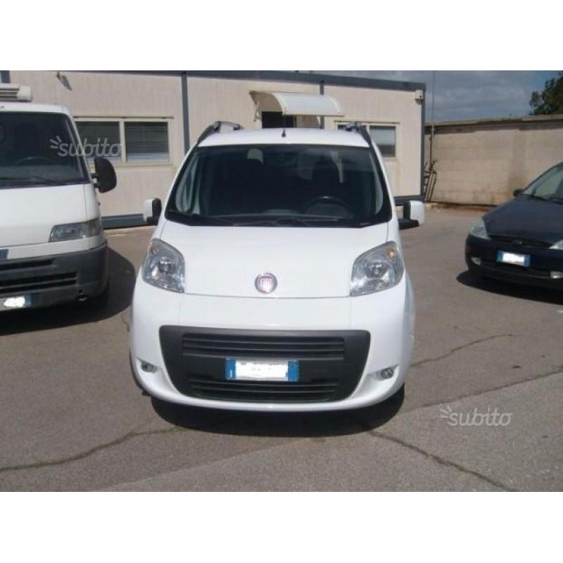 Fiat qubo 1.4 - 2010