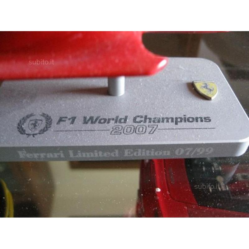 F1 World Champions
