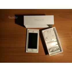 Apple iPhone SE 16gb silver nuovo