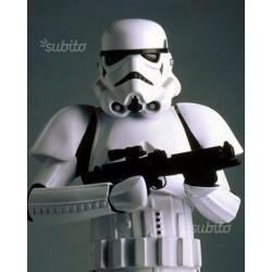 Star wars stormtrooper armour modello FX nuovo