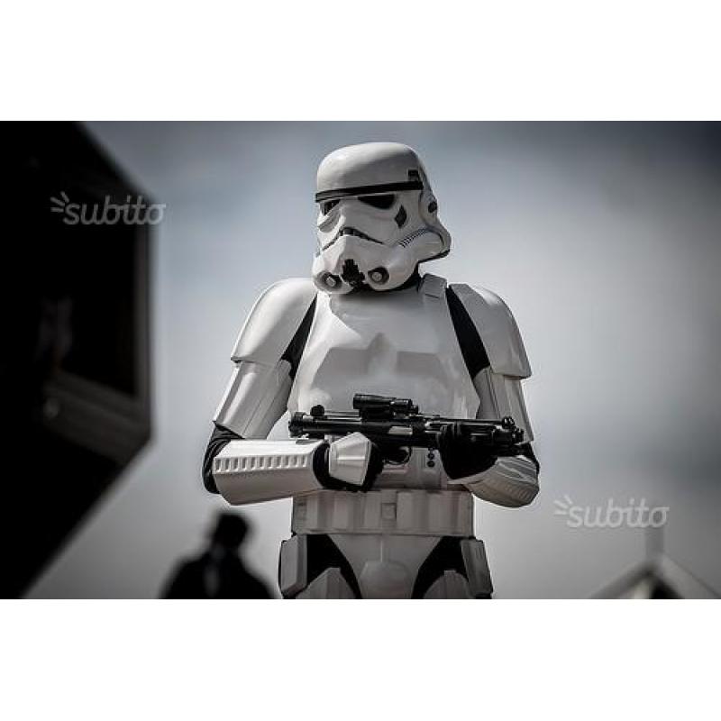 Star wars stormtrooper armour modello FX nuovo