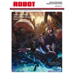 Robot rivista di fantascienza collana completa