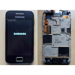 Samsung Galaxy Ace, RICAMBI