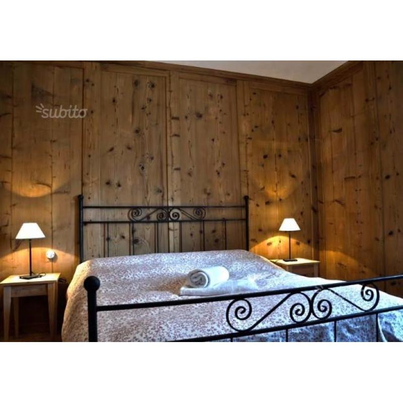La tua casa sulle Dolomiti: tipico appartamento