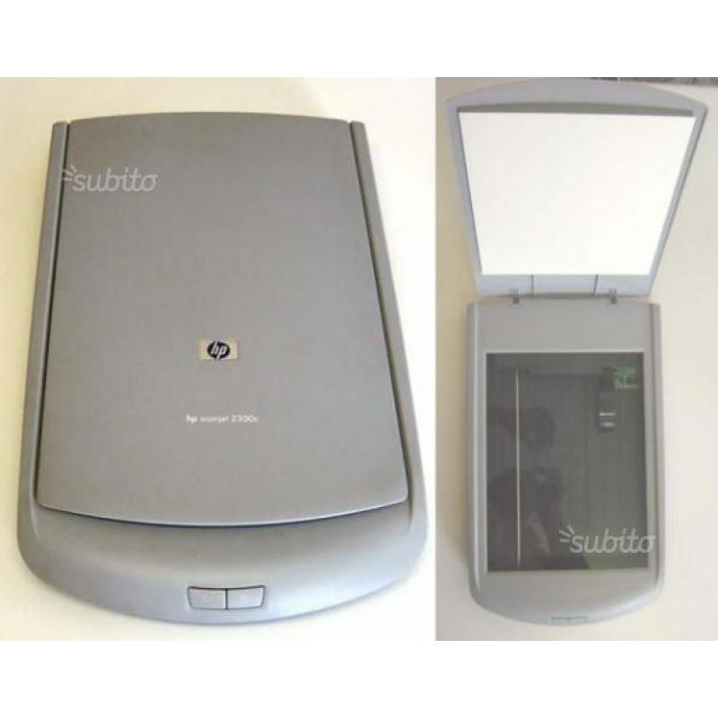Scanner digitale a superficie piana HP ScanJet 230