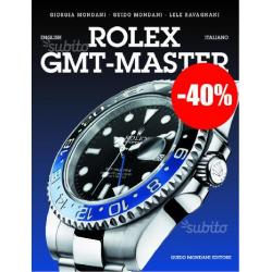 Rolex GMT-MASTER con sconto 40%