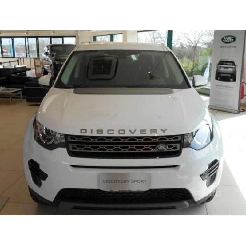 LAND ROVER Discovery Sport TD4 SE