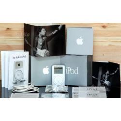 Apple iPod Classic 1st gener. Jimi Hendrix Limited