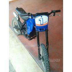 Minicross Moto Morini 50cc