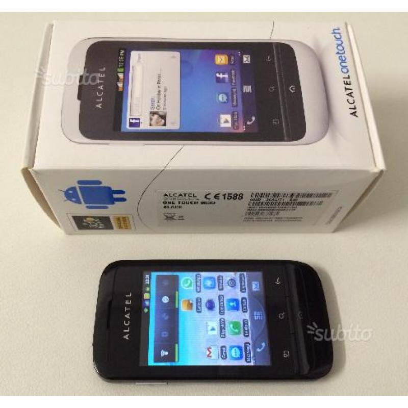 Alcatel OneTouch 903D 2Sim Android 3G