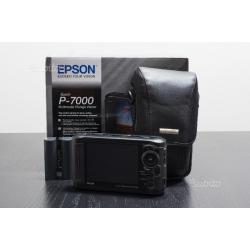 EPSON P-7000 Visore e Backup Foto - HDD 160 GB