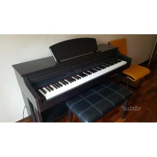 Pianoforte Digitale - Suzuki HP-97