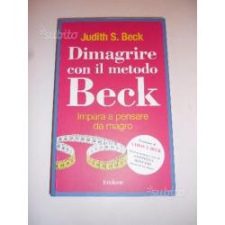 Libro "dimagrire con il metodo beck"