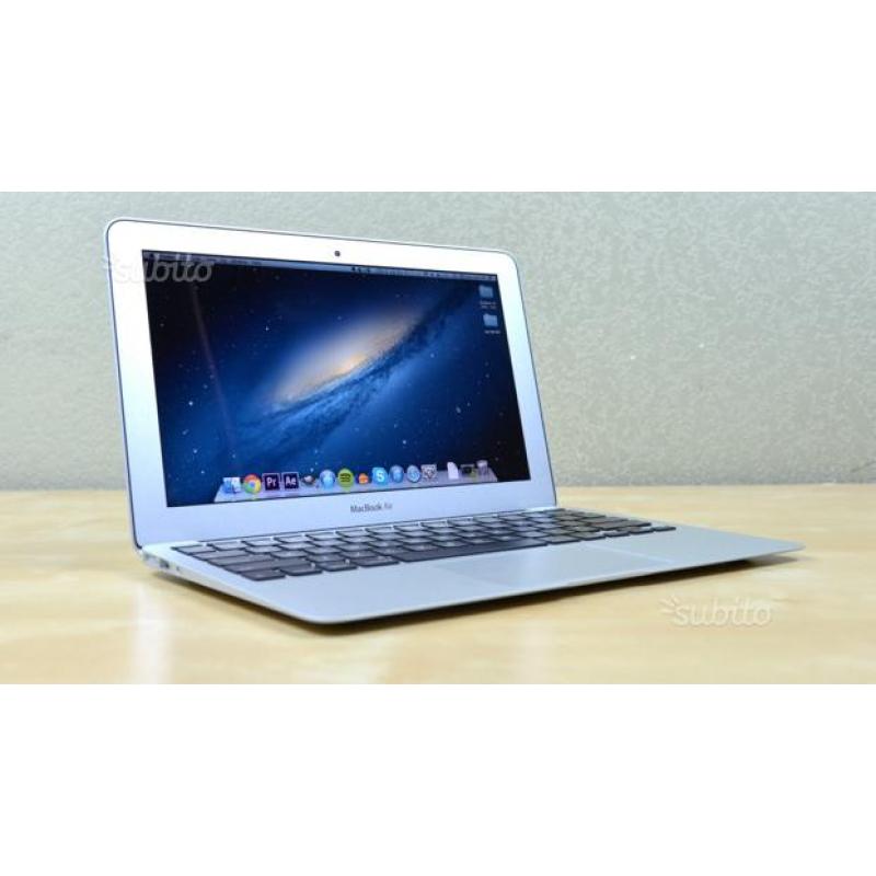 Apple MacBook Air 11" metà 2013 come nuovo