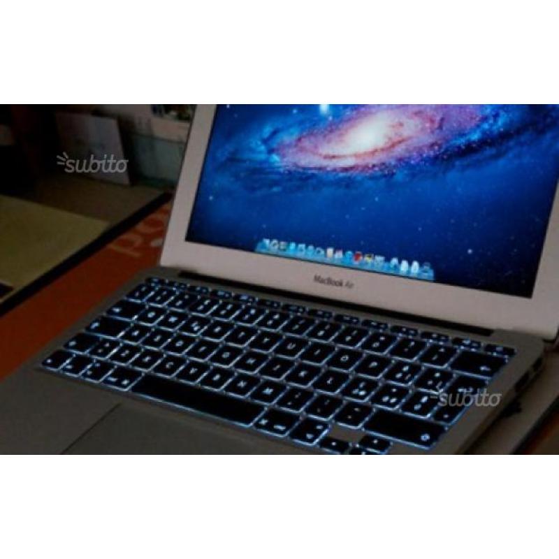 Apple MacBook Air 11" metà 2013 come nuovo