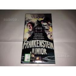 Film originale in VHS "Frankenstein Junior"