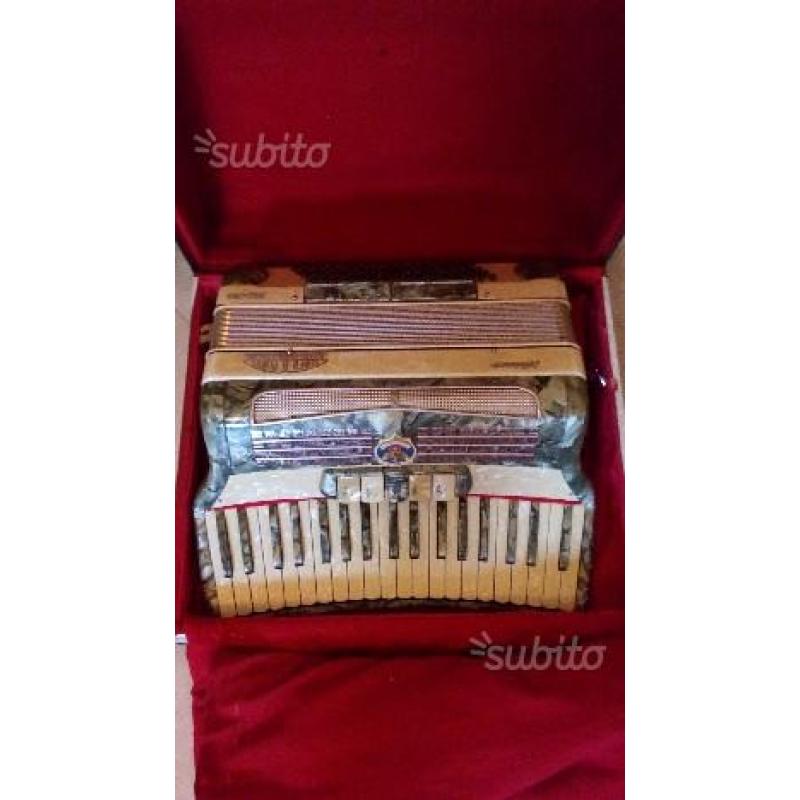 Fisarmonica Made in Italy