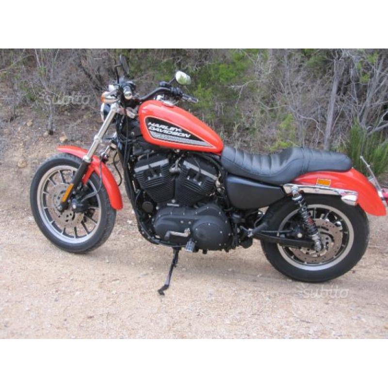 Harley-Davidson Sportster 883 - 2007
