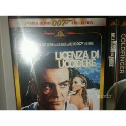 007 collection - 20 DVD originali