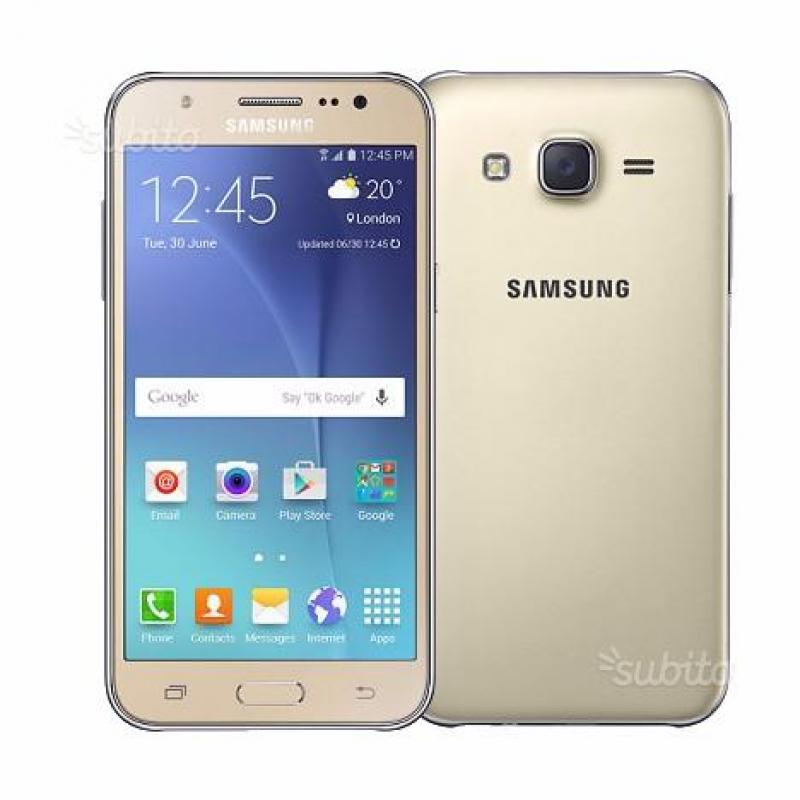 Samsung galaxy j5 nuovo