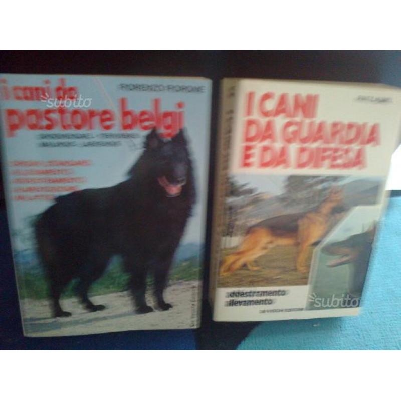 Libri cani