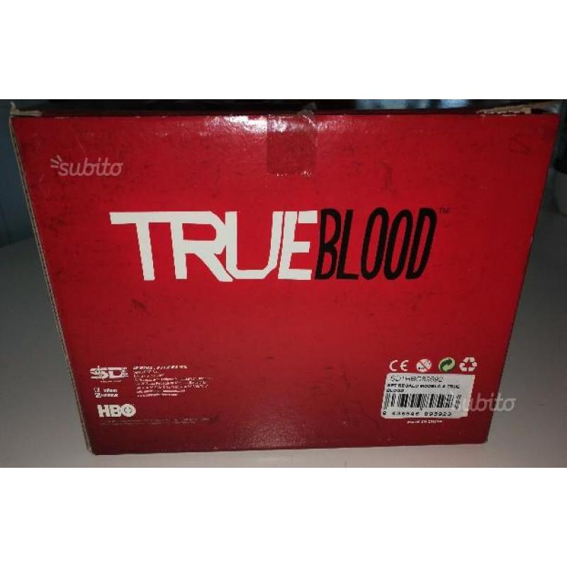 Gift set TRUE BLOOD (Tazza portachiavi)