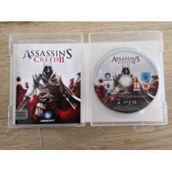 Assassin 's creed 2 PS3 Playstation 3