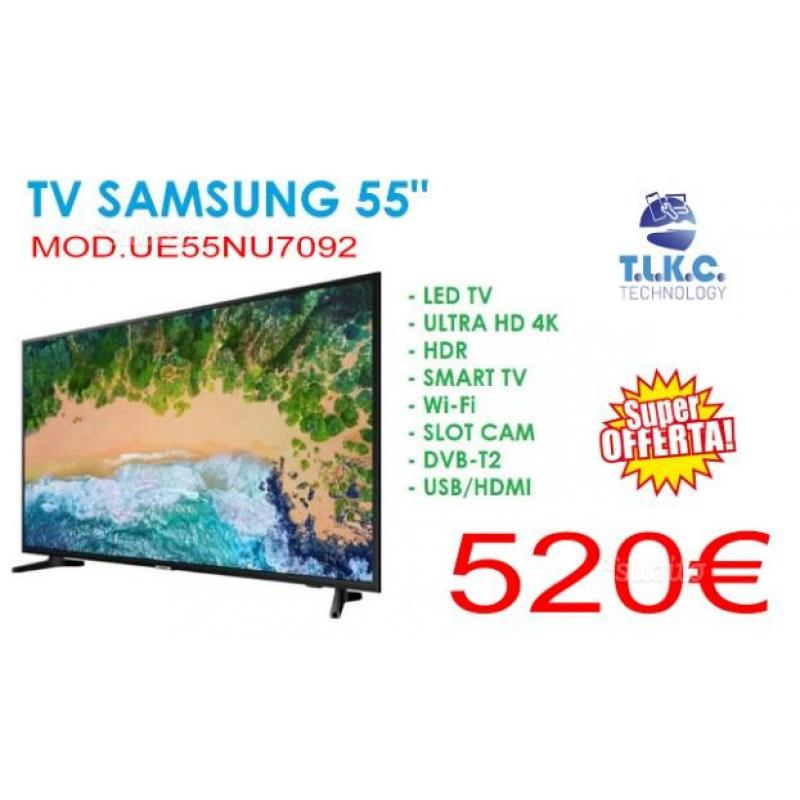 Tv Samsung 55