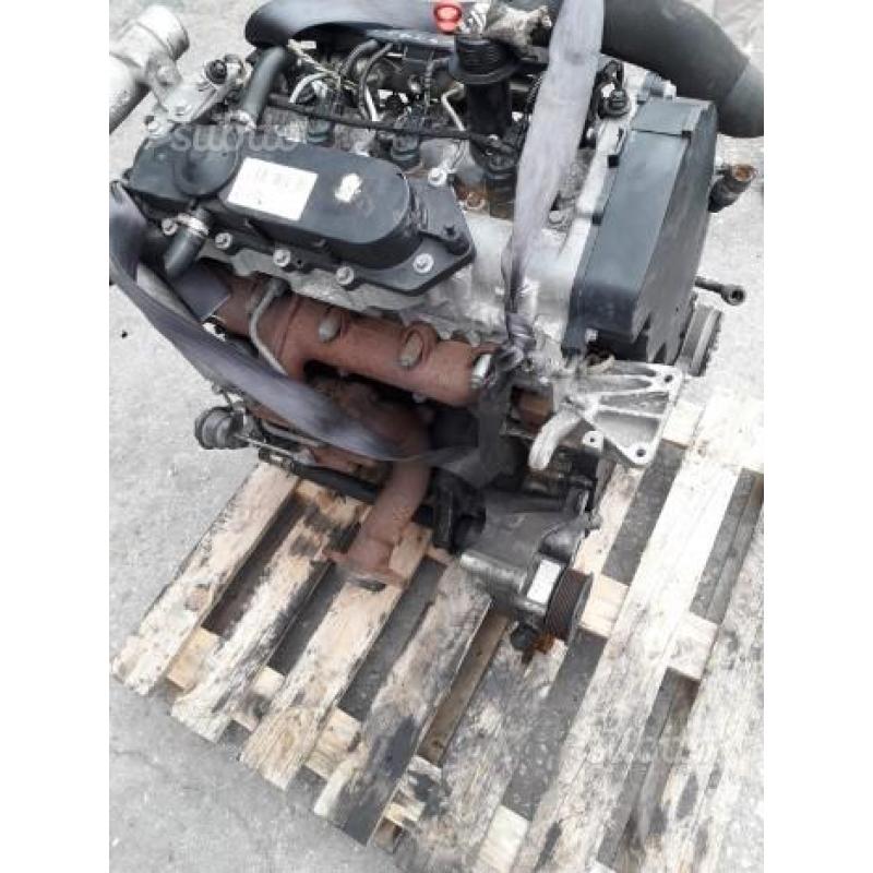 Motore Iveco Daily 2.3 sigla F1AE0481C