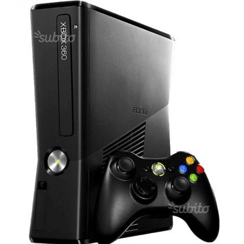 Xbox 360 ( come nuova )
