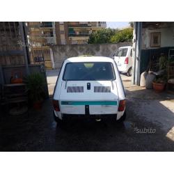 Fiat 126 turbo