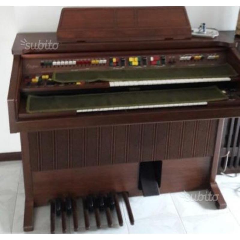 Organo Yamaha electone c405