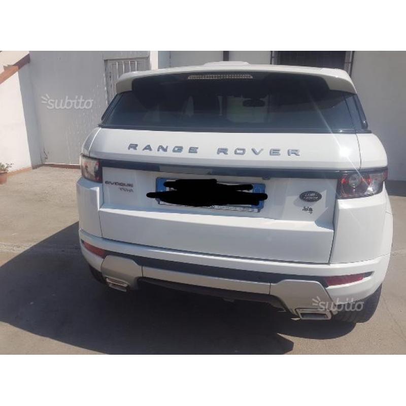 LAND ROVER Range Rover Evoque - 2013