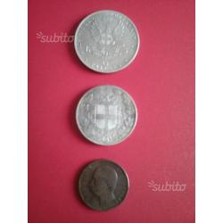 Monete regno d'italia
